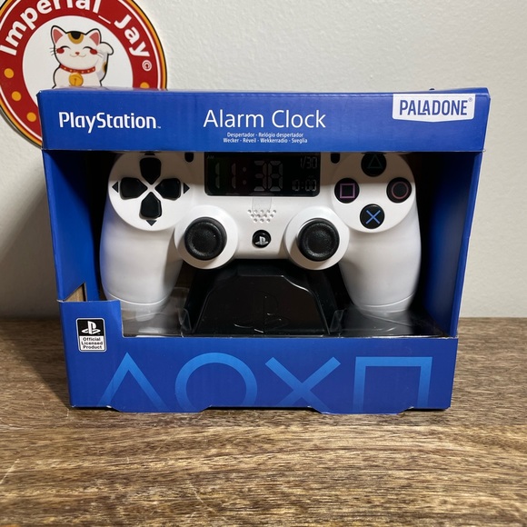 Sony Other Playstation Controller Alarm Clock Poshmark